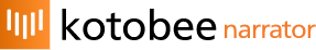 Kotobee Narrator