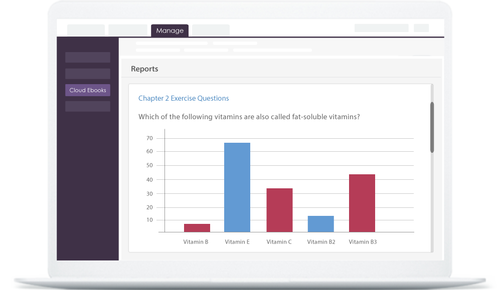 Collect answer reports