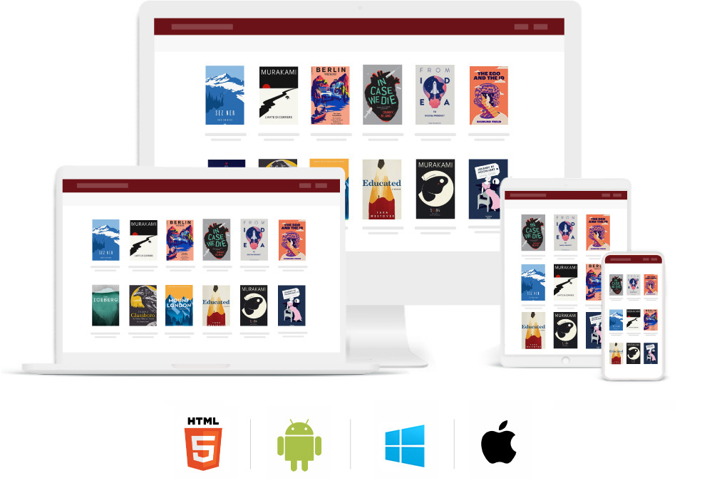 Export to any format